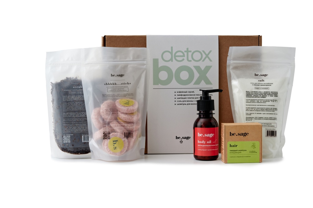 The detox box