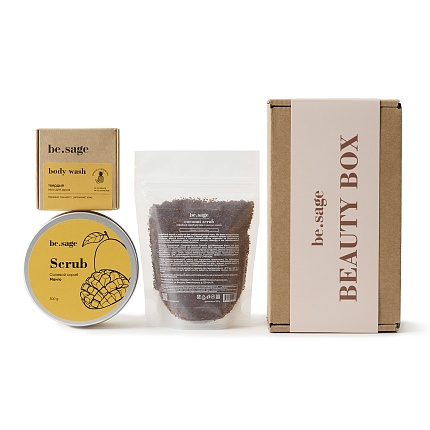Beauty box for women