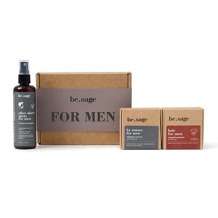 Подарочный набор FOR MEN