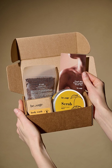 Beauty box for women